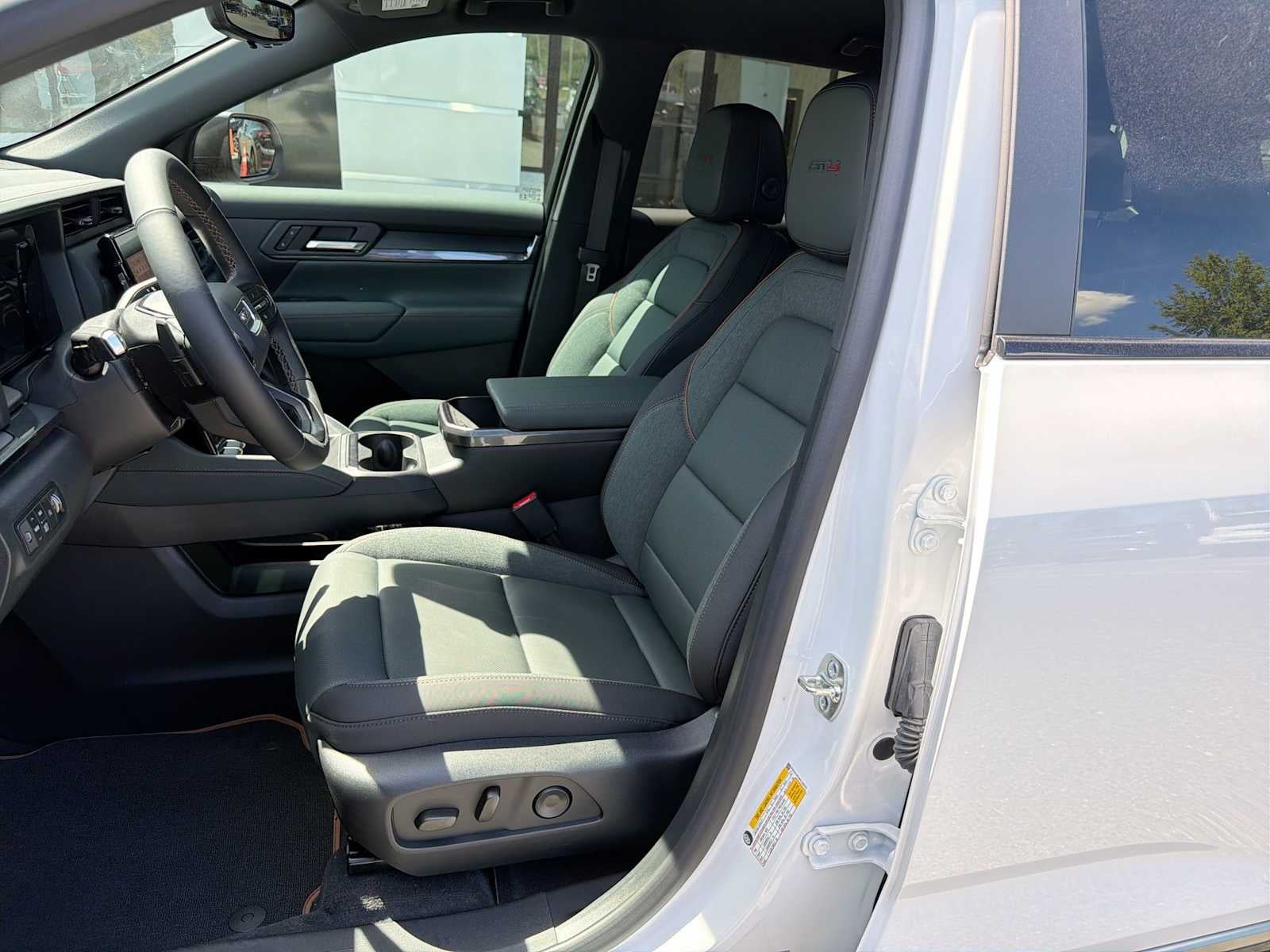 2027 GMC Terrain AT4