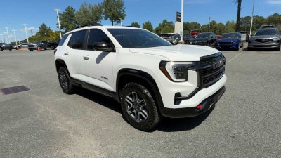 2027 GMC Terrain AT4