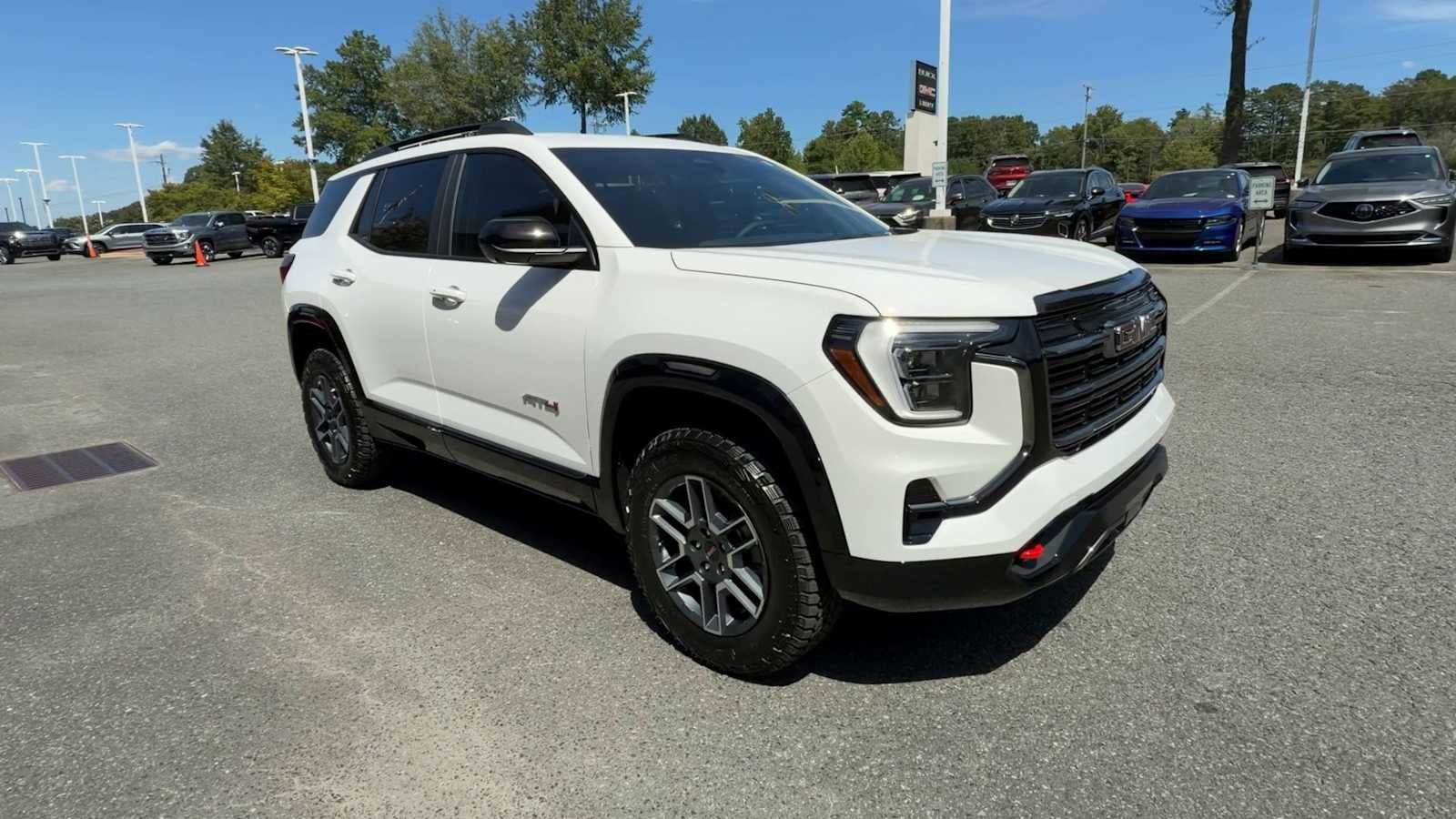 2027 GMC Terrain AT4