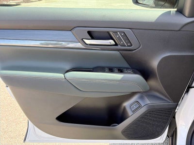 2027 GMC Terrain AT4