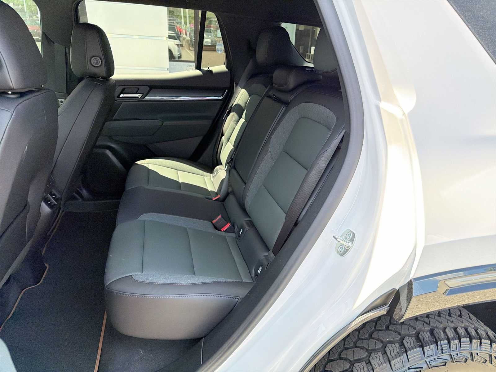 2027 GMC Terrain AT4
