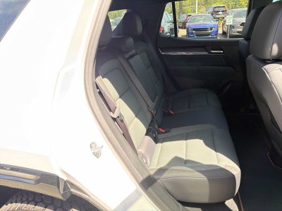 2027 GMC Terrain AT4