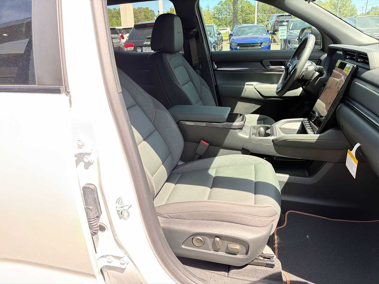 2027 GMC Terrain AT4