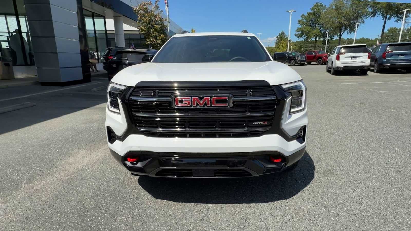 2027 GMC Terrain AT4