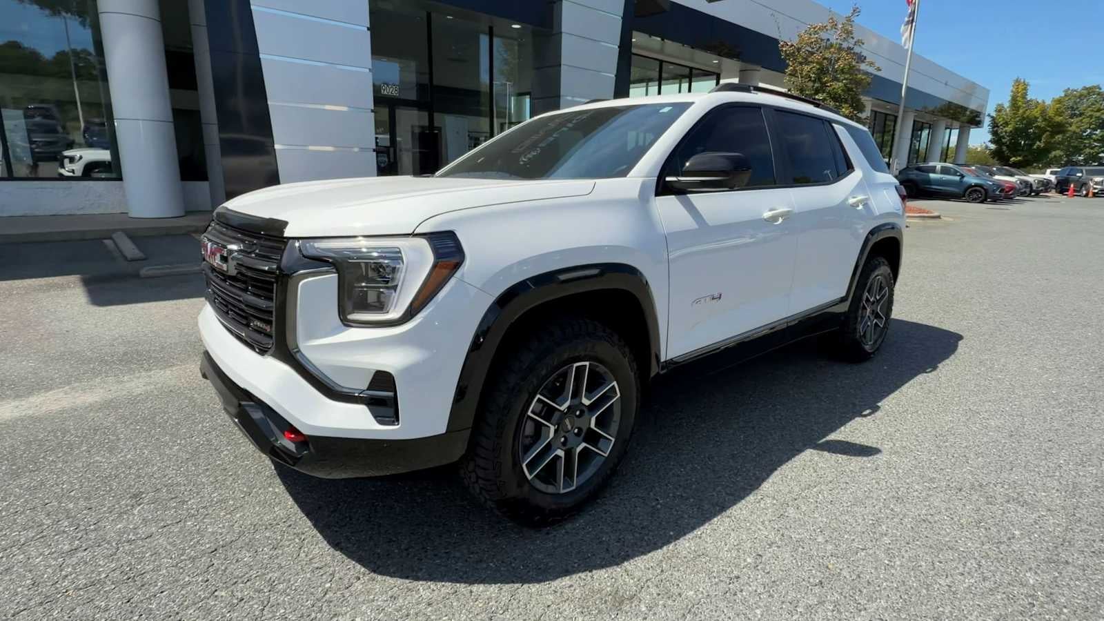 2027 GMC Terrain AT4