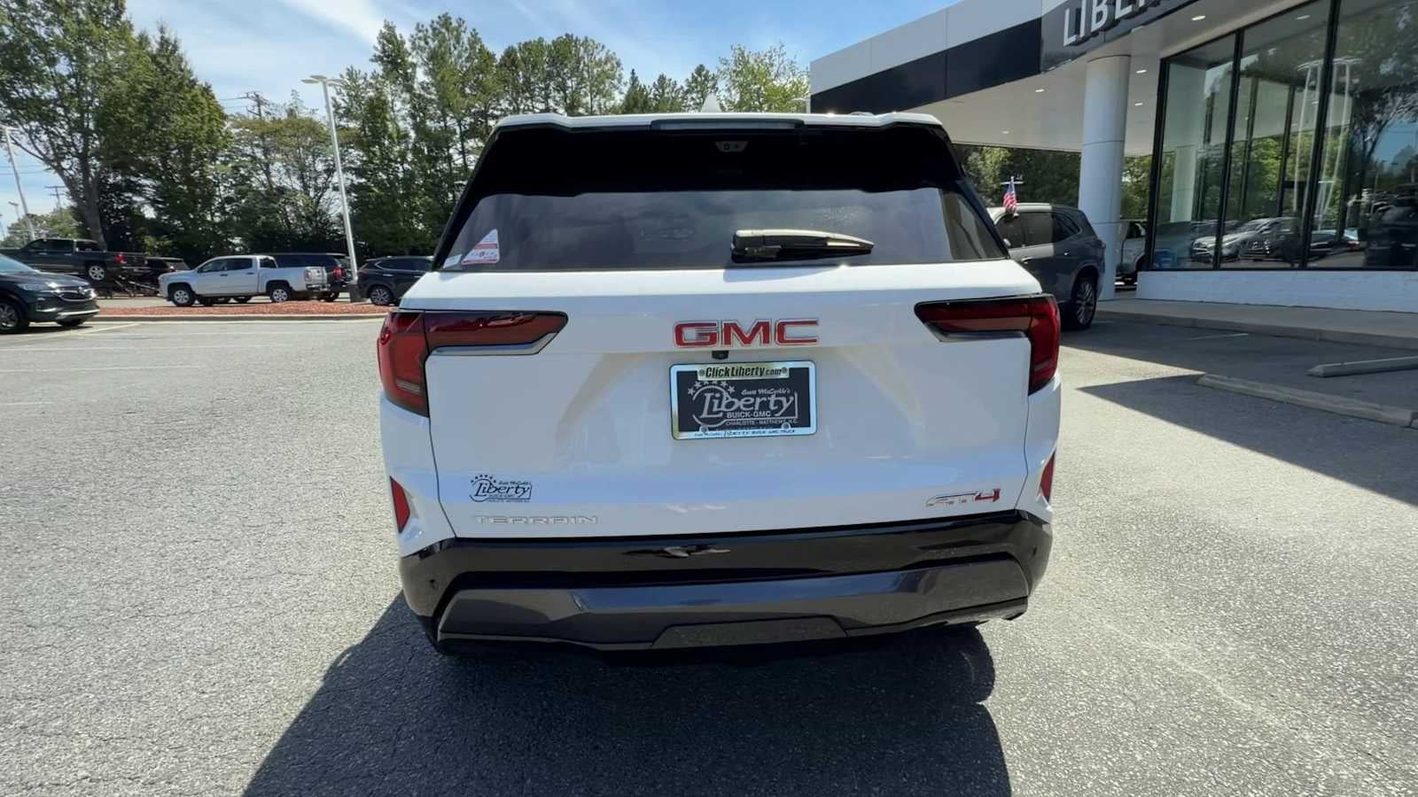 2027 GMC Terrain AT4