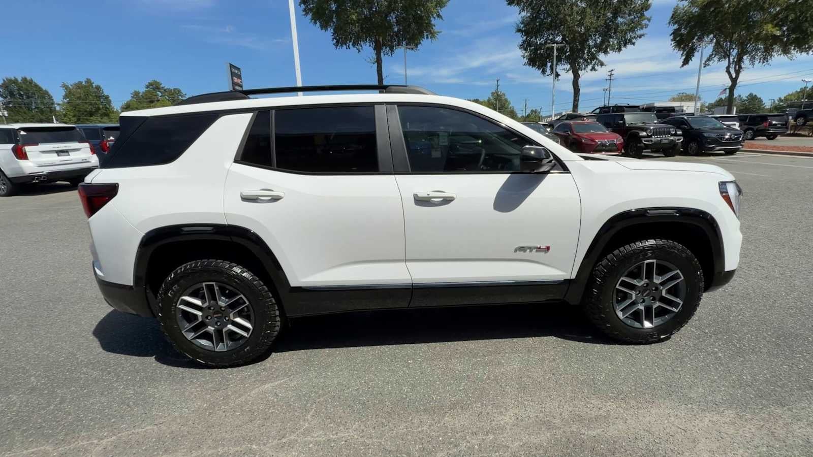 2027 GMC Terrain AT4