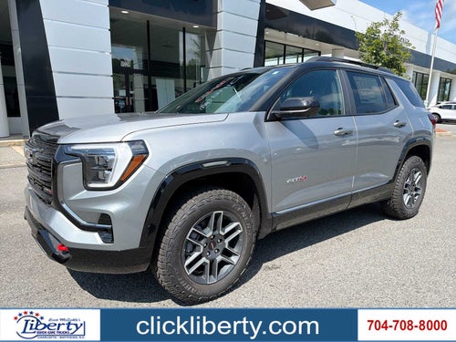 2027 GMC Terrain AT4