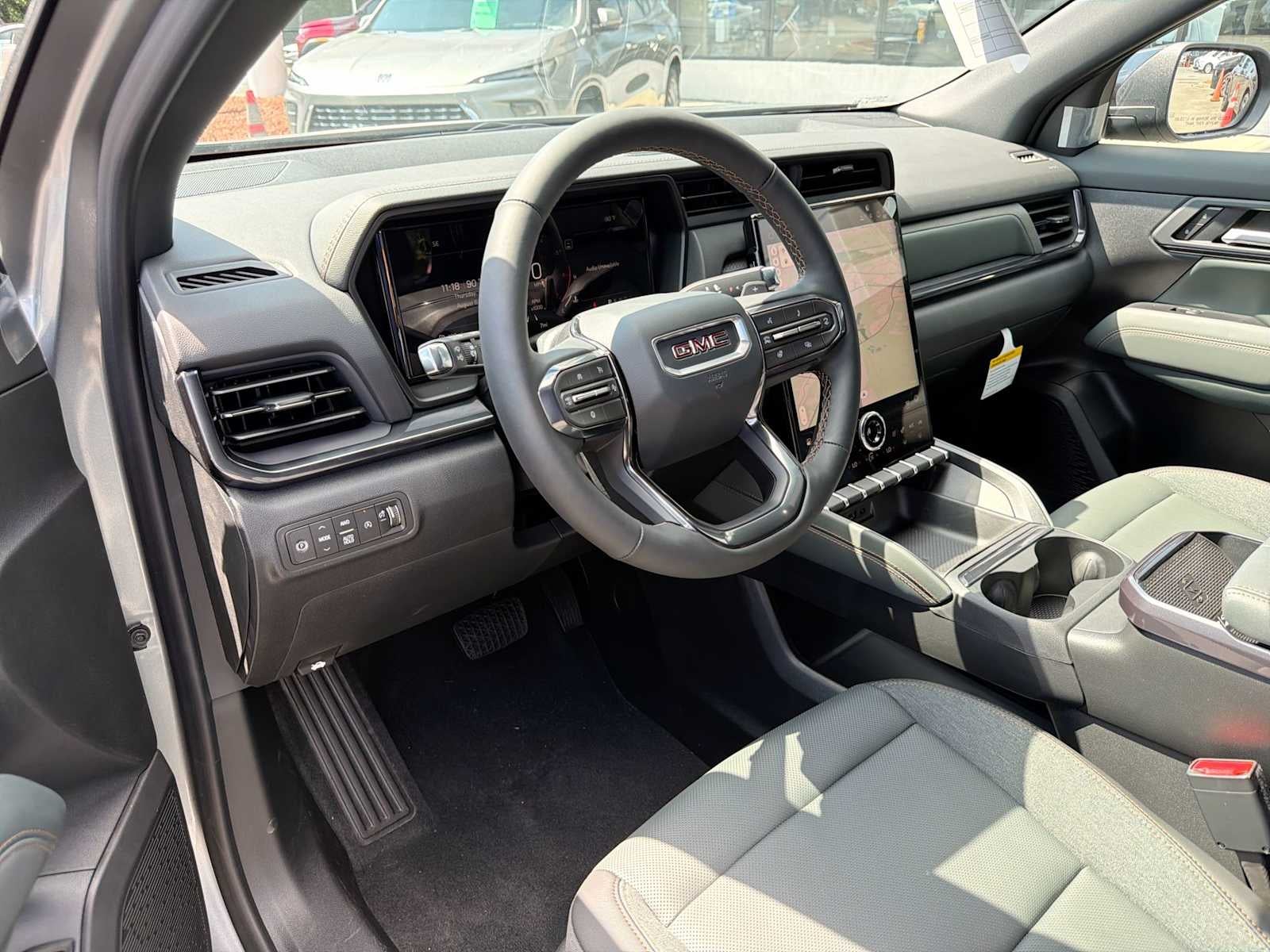 2027 GMC Terrain AT4