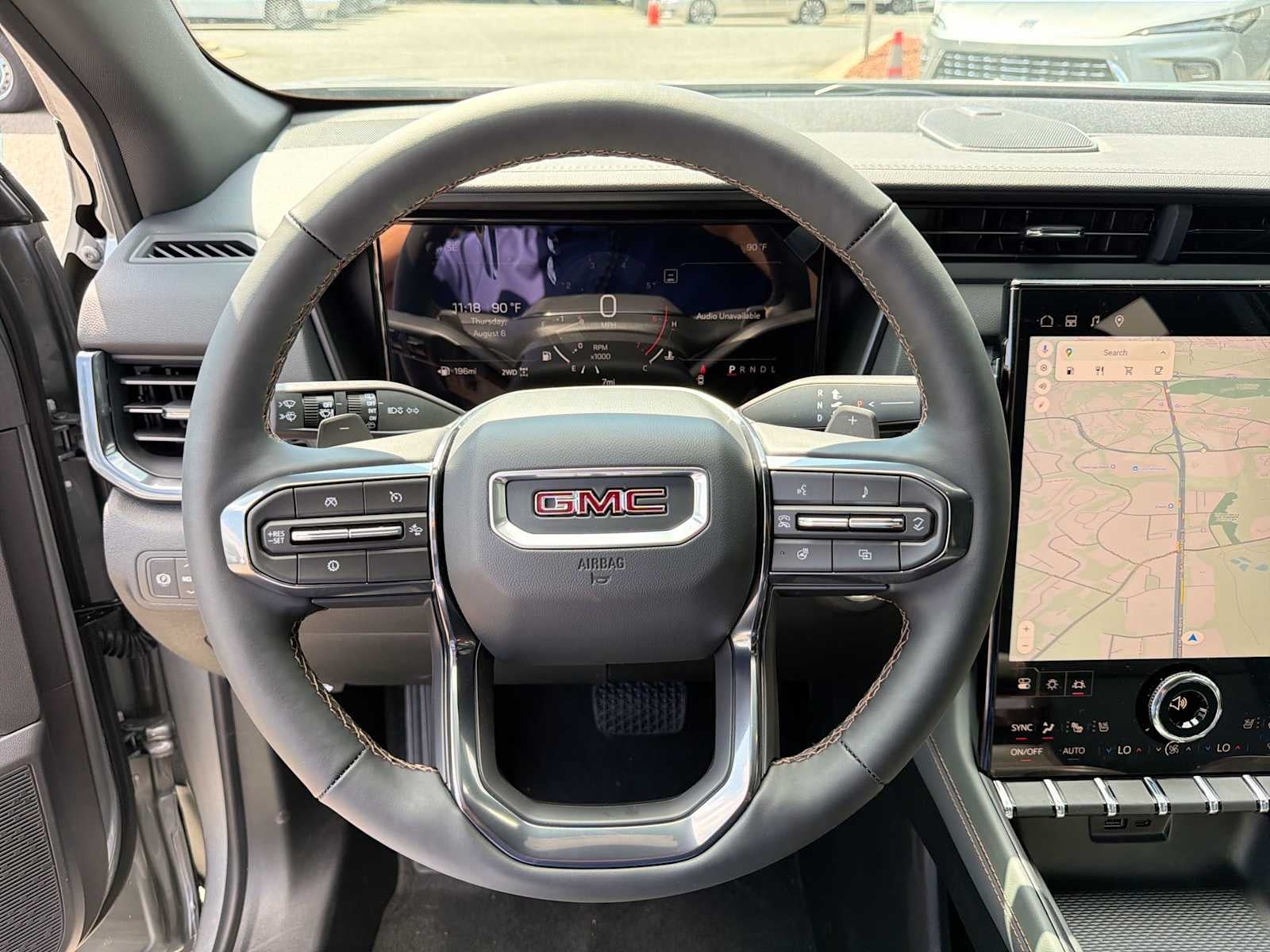 2027 GMC Terrain AT4