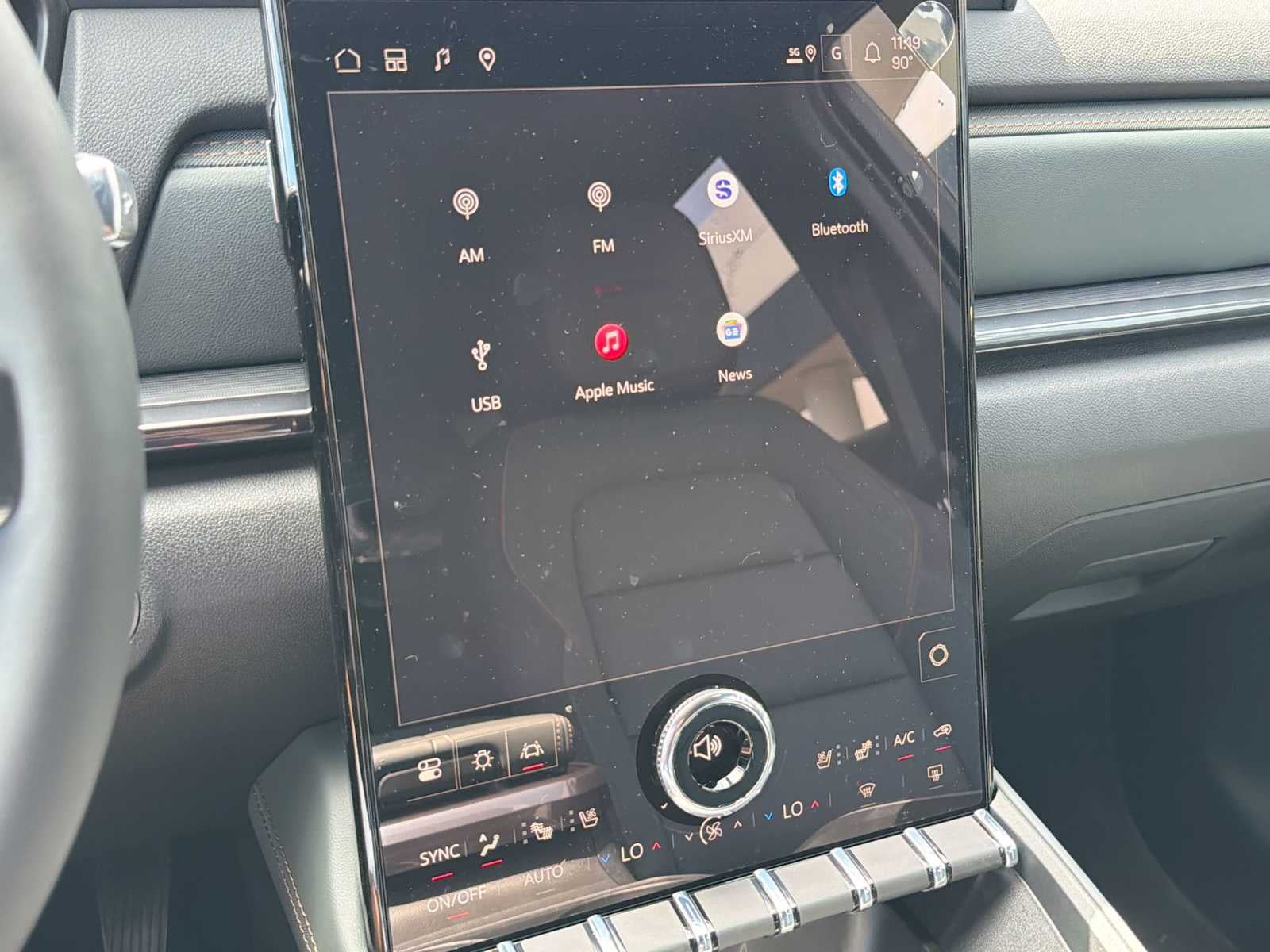 2027 GMC Terrain AT4