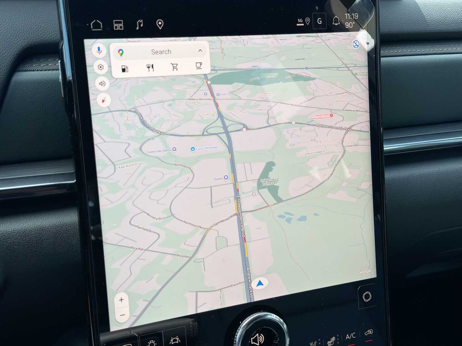 2027 GMC Terrain AT4
