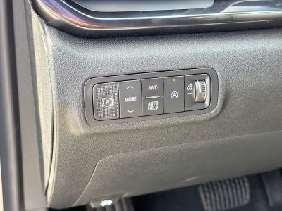 2027 GMC Terrain AT4
