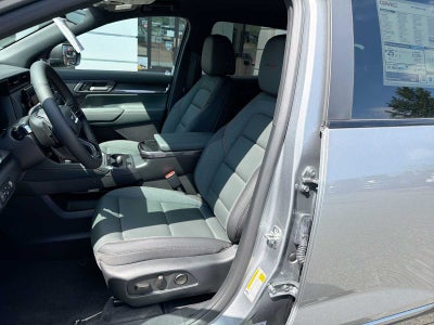 2027 GMC Terrain AT4