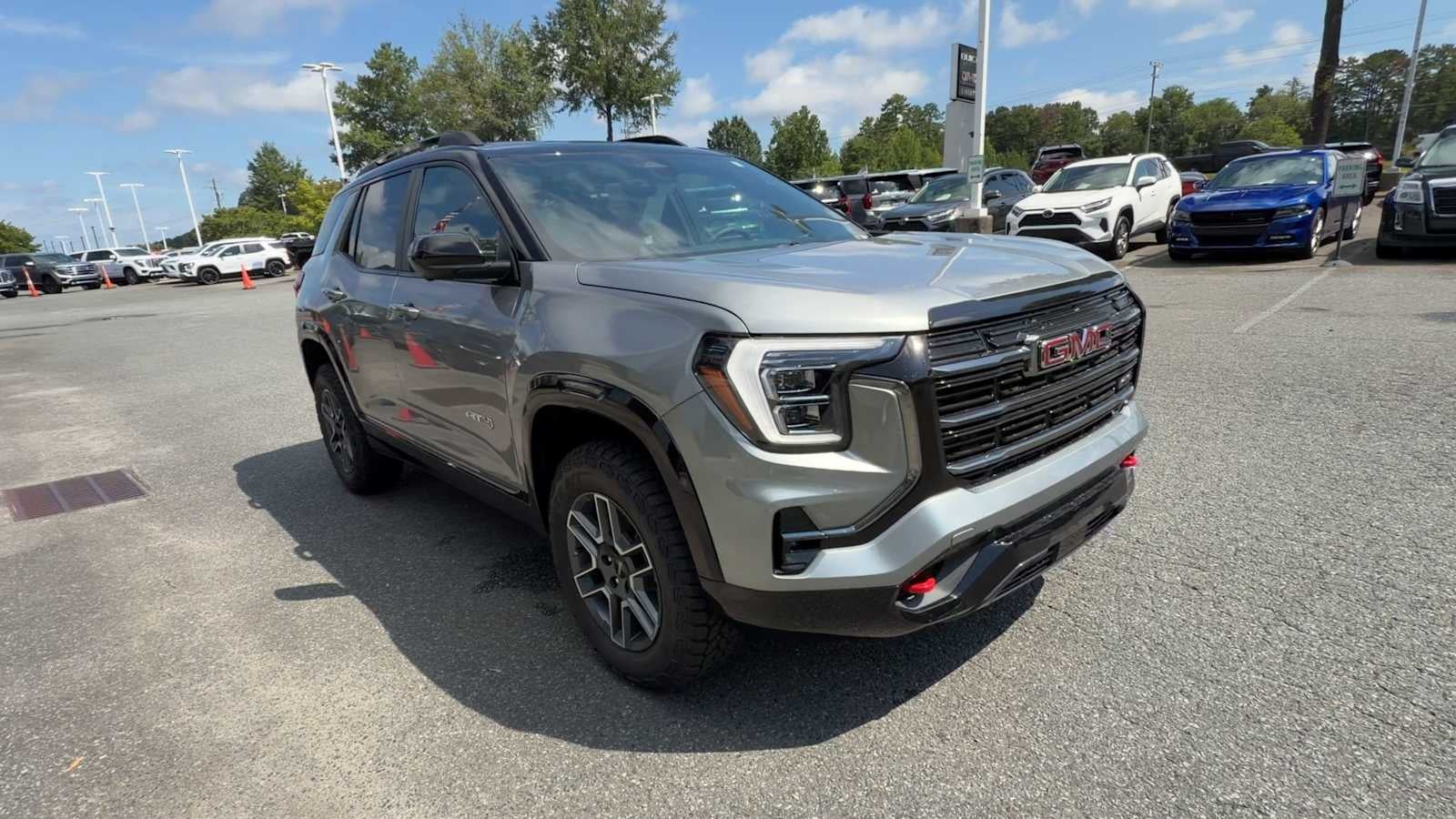 2027 GMC Terrain AT4