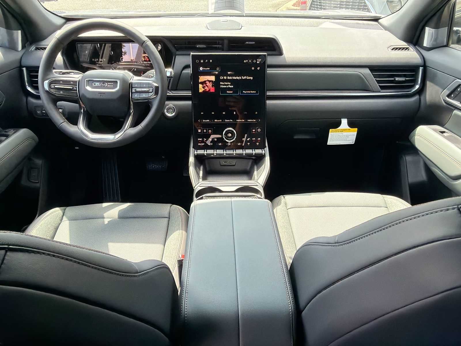 2027 GMC Terrain AT4