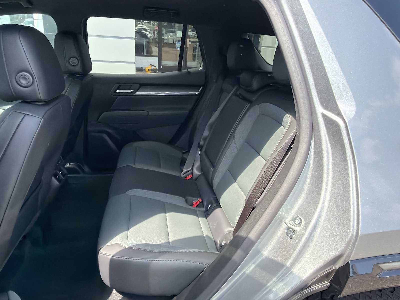 2027 GMC Terrain AT4