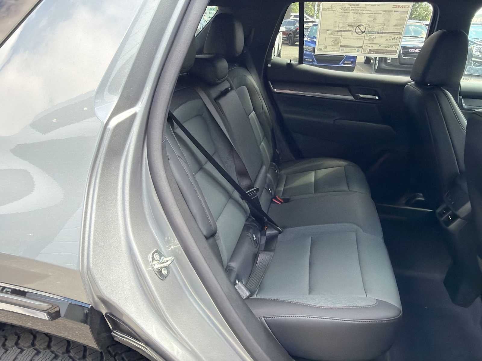 2027 GMC Terrain AT4