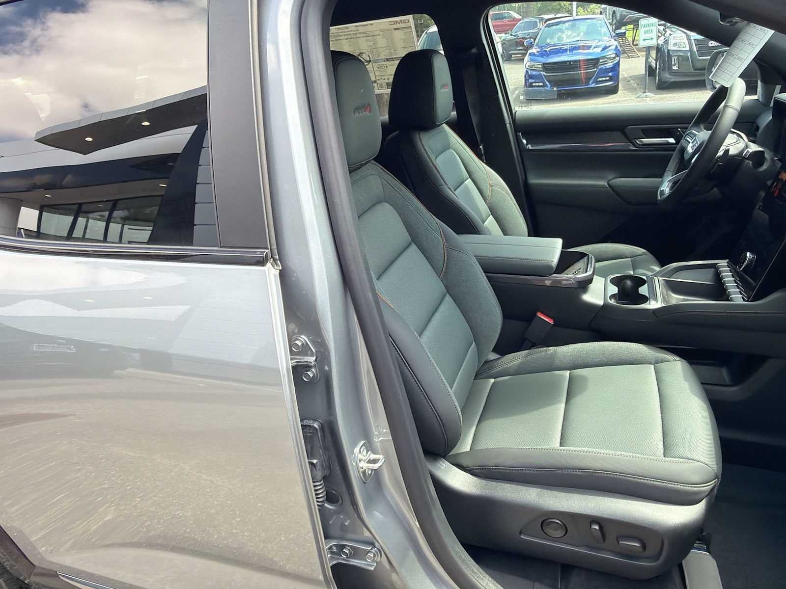 2027 GMC Terrain AT4