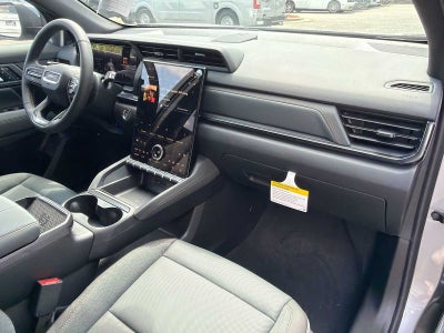 2027 GMC Terrain AT4