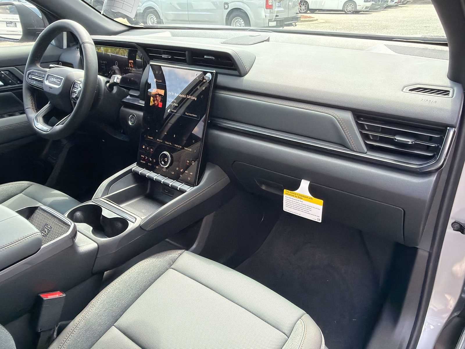 2027 GMC Terrain AT4