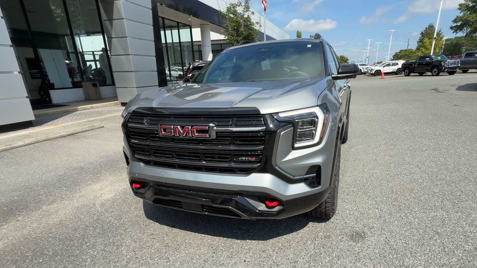 2027 GMC Terrain AT4