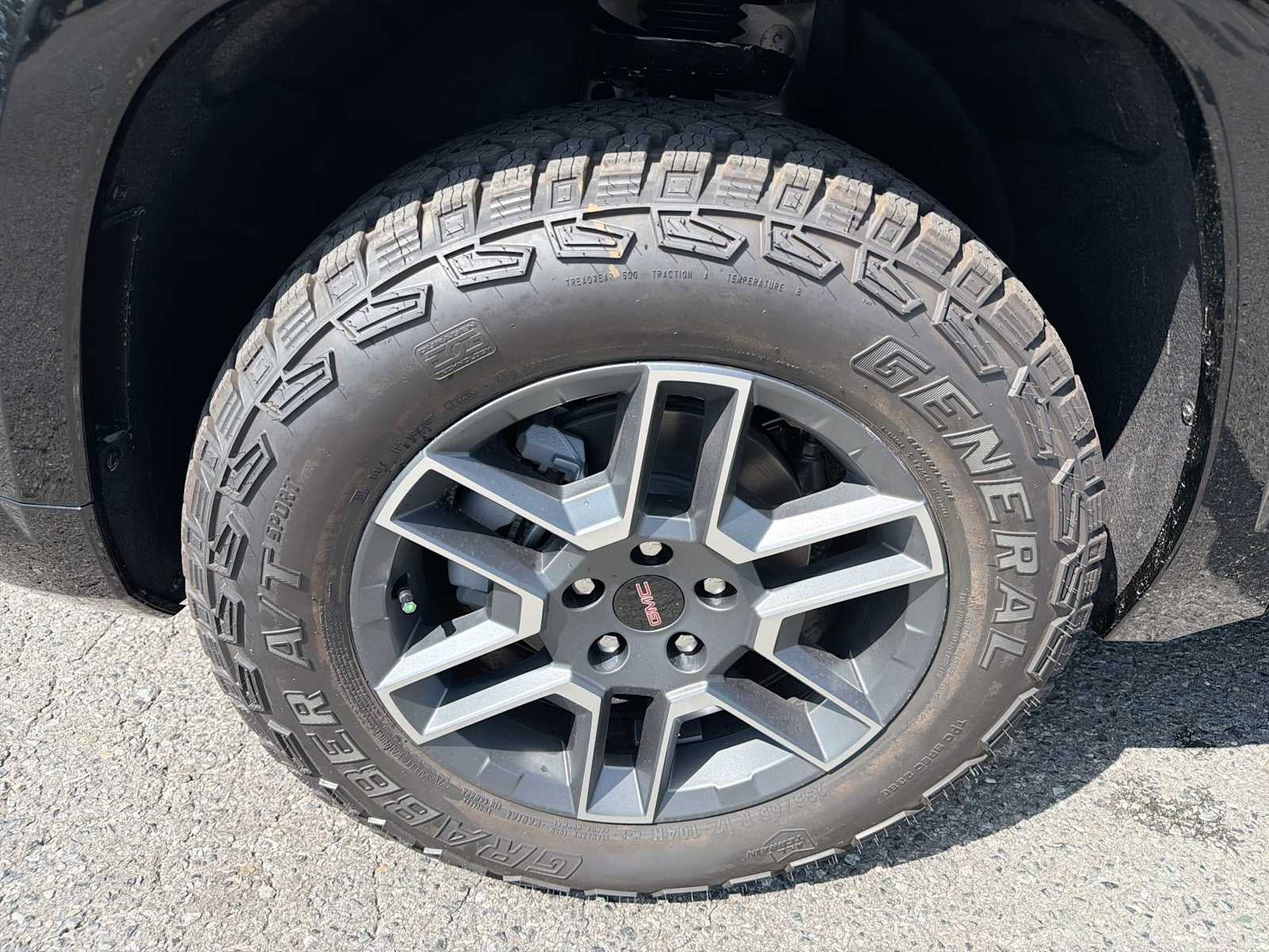 2027 GMC Terrain AT4