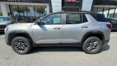 2027 GMC Terrain AT4