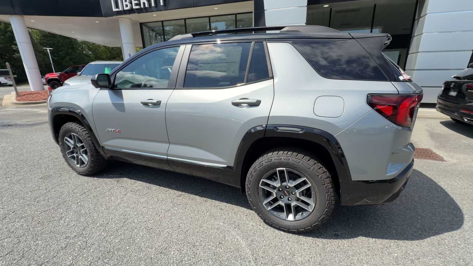 2027 GMC Terrain AT4