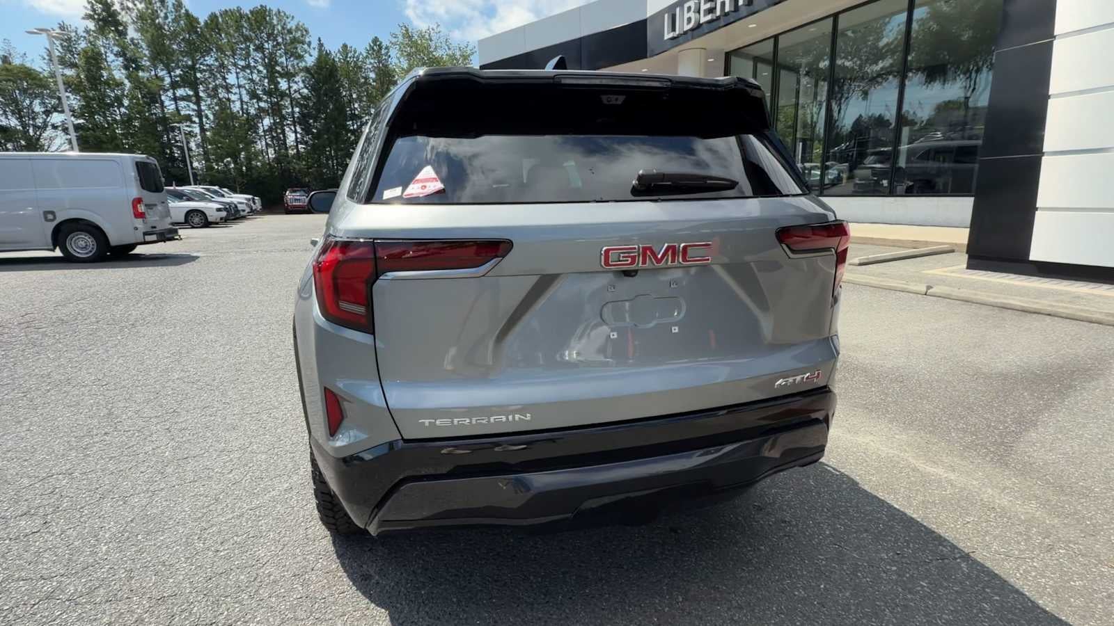 2027 GMC Terrain AT4