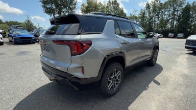 2027 GMC Terrain AT4