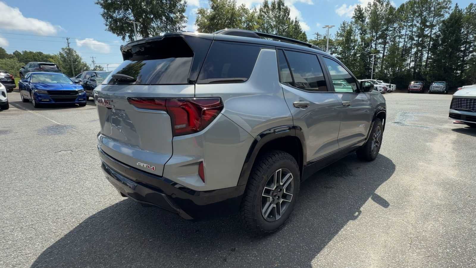 2027 GMC Terrain AT4