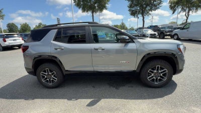 2027 GMC Terrain AT4