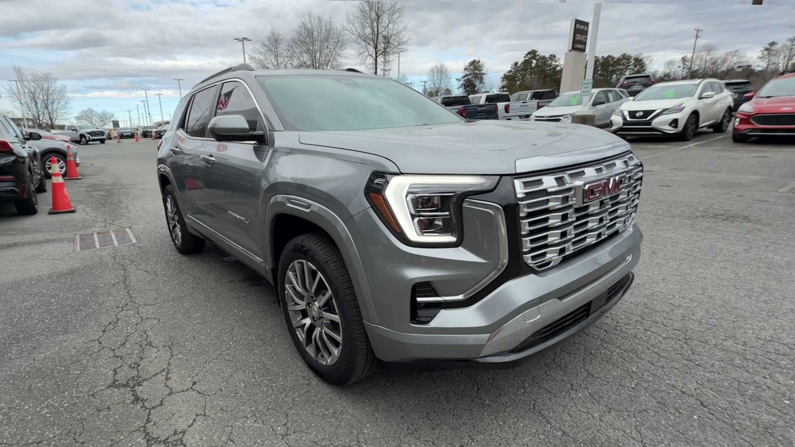 2026 GMC Terrain Denali
