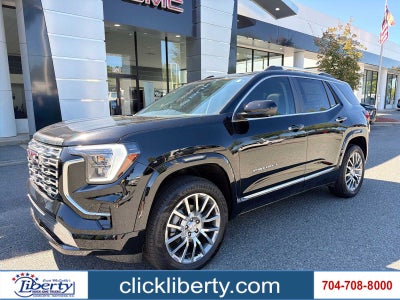 2027 GMC Terrain Denali
