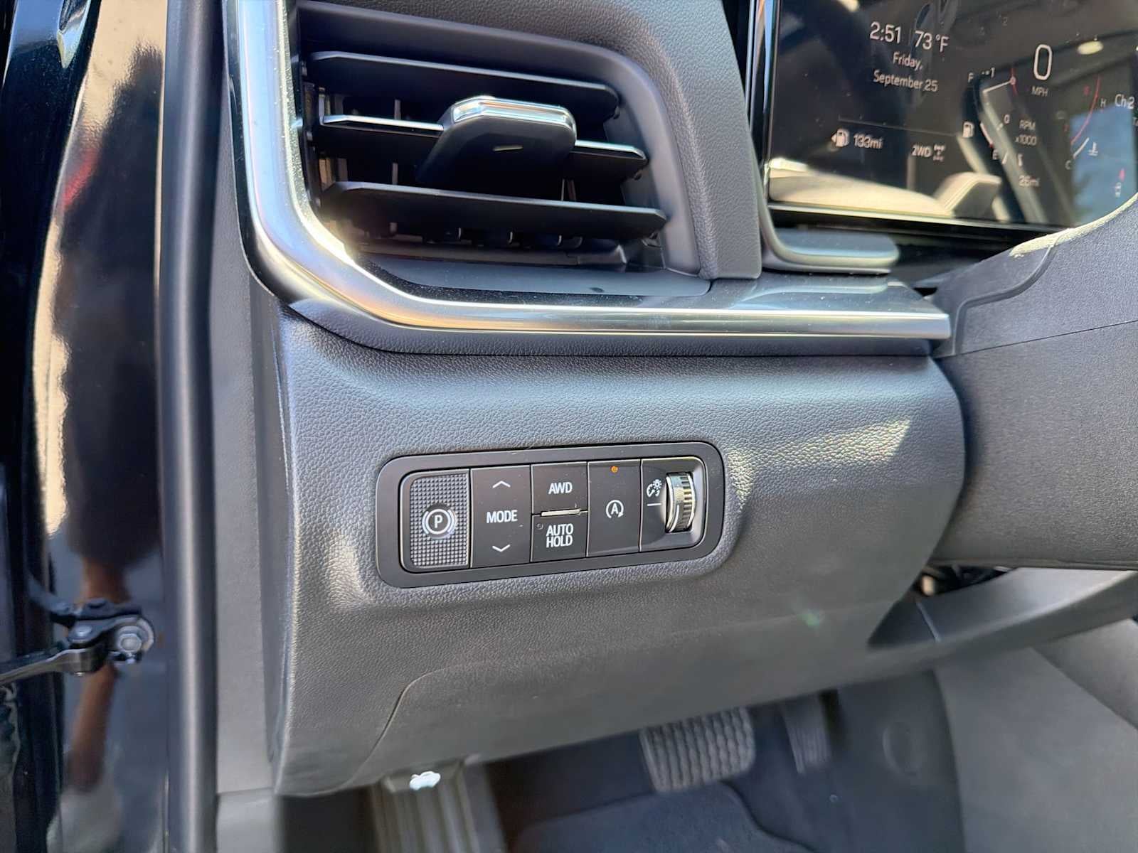 2027 GMC Terrain Denali