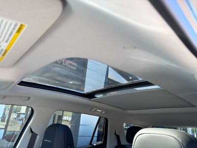 2027 GMC Terrain Denali