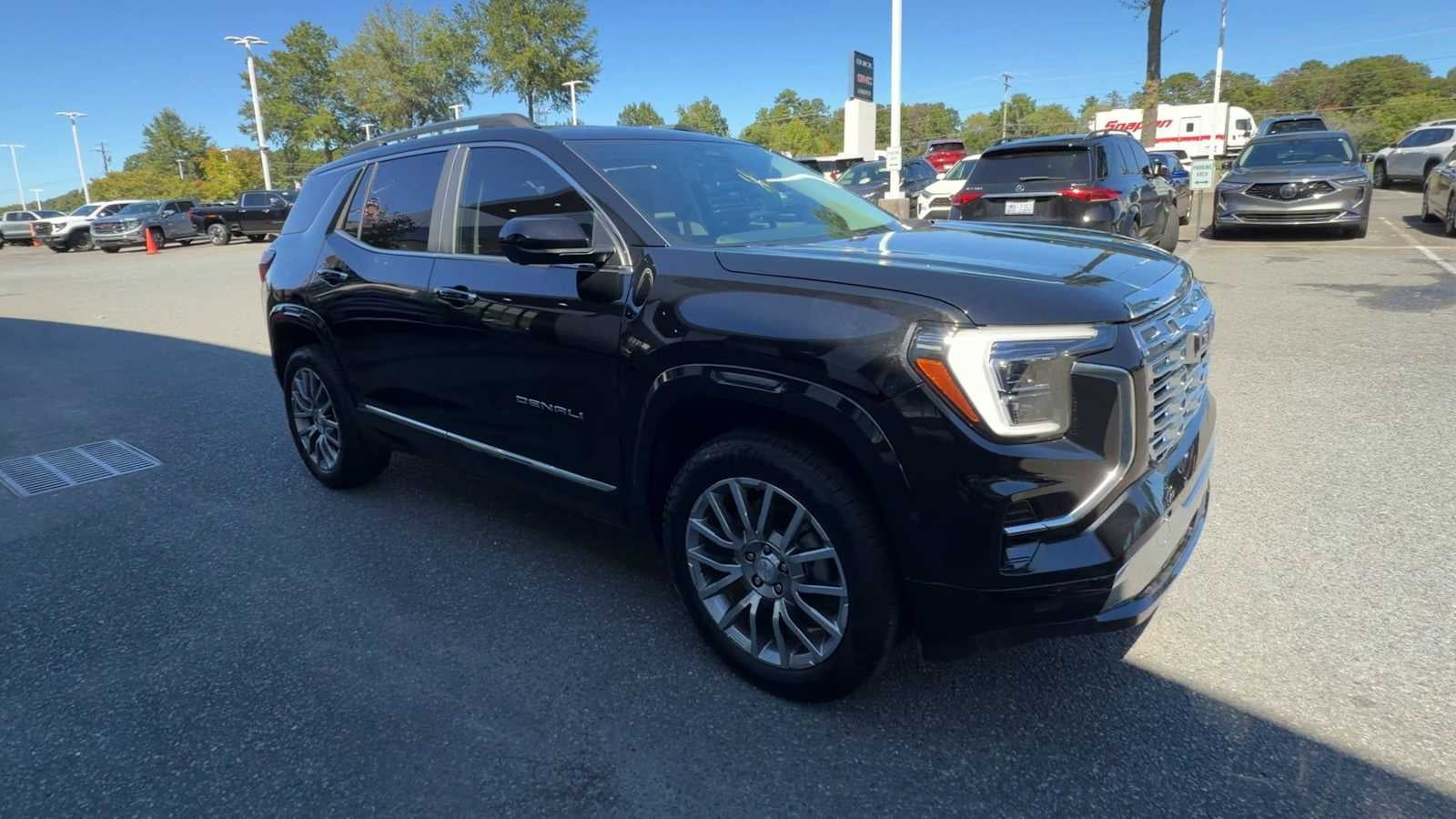 2027 GMC Terrain Denali