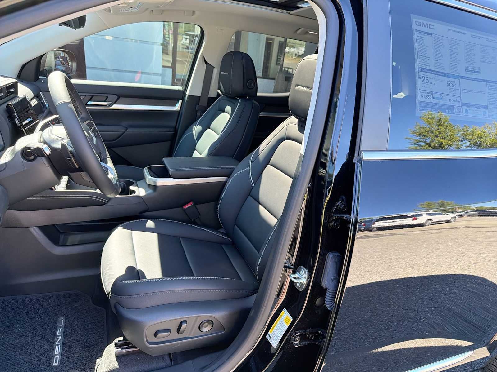 2027 GMC Terrain Denali