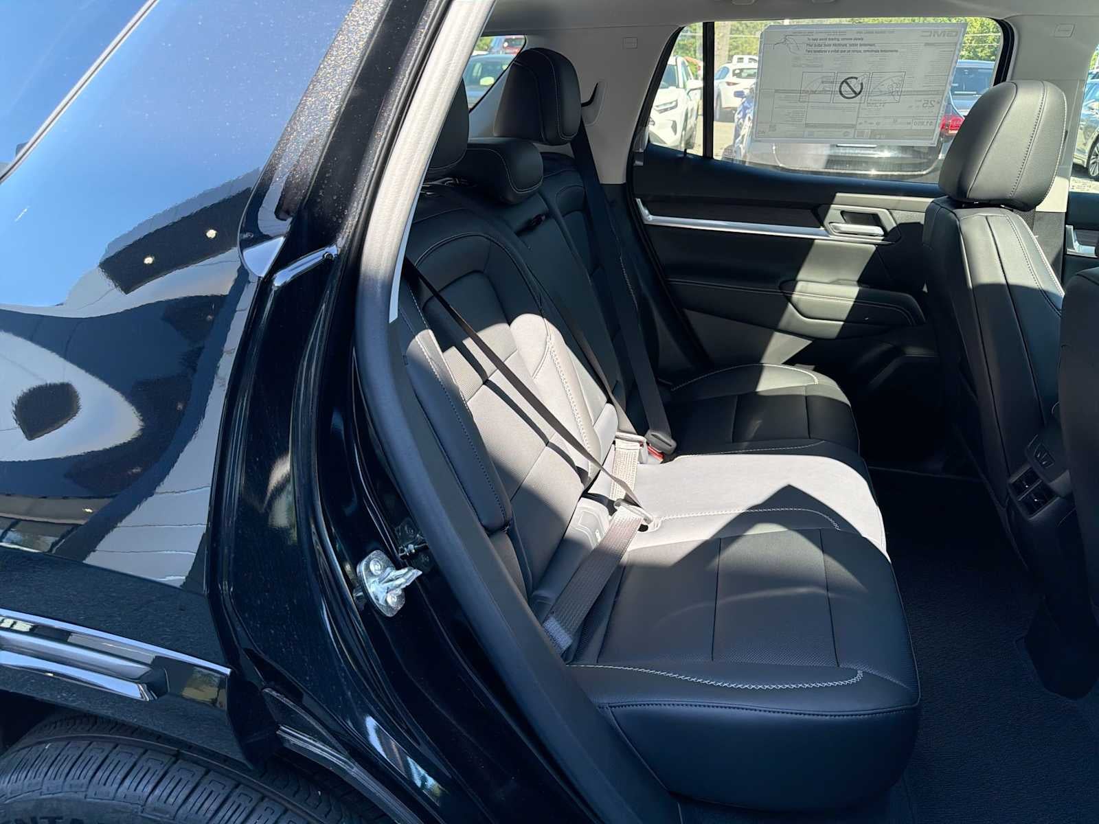 2027 GMC Terrain Denali