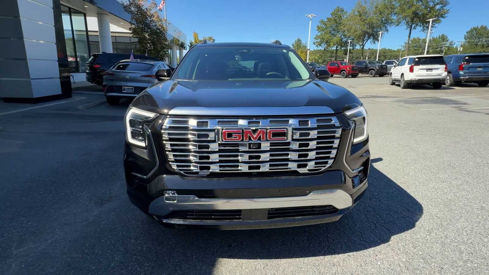 2027 GMC Terrain Denali