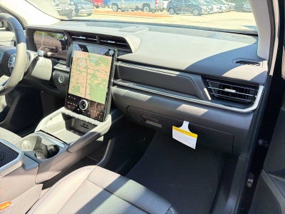 2027 GMC Terrain Denali