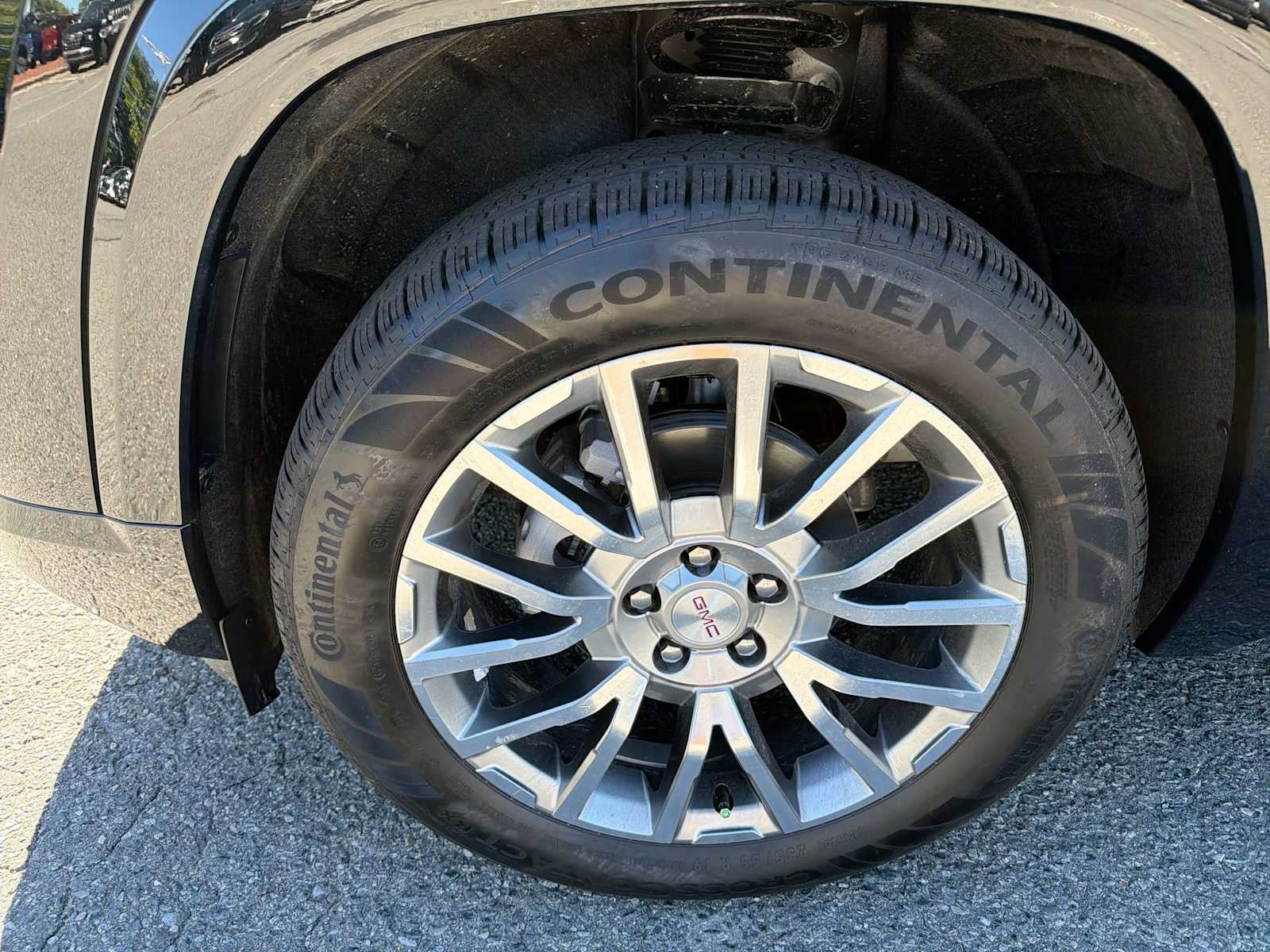 2027 GMC Terrain Denali