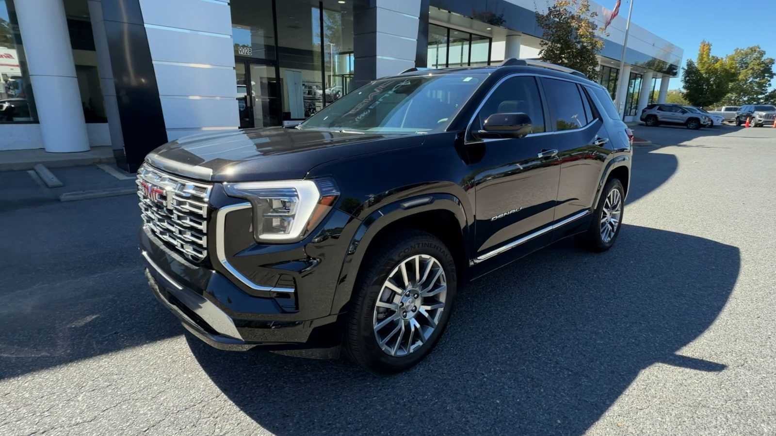 2027 GMC Terrain Denali