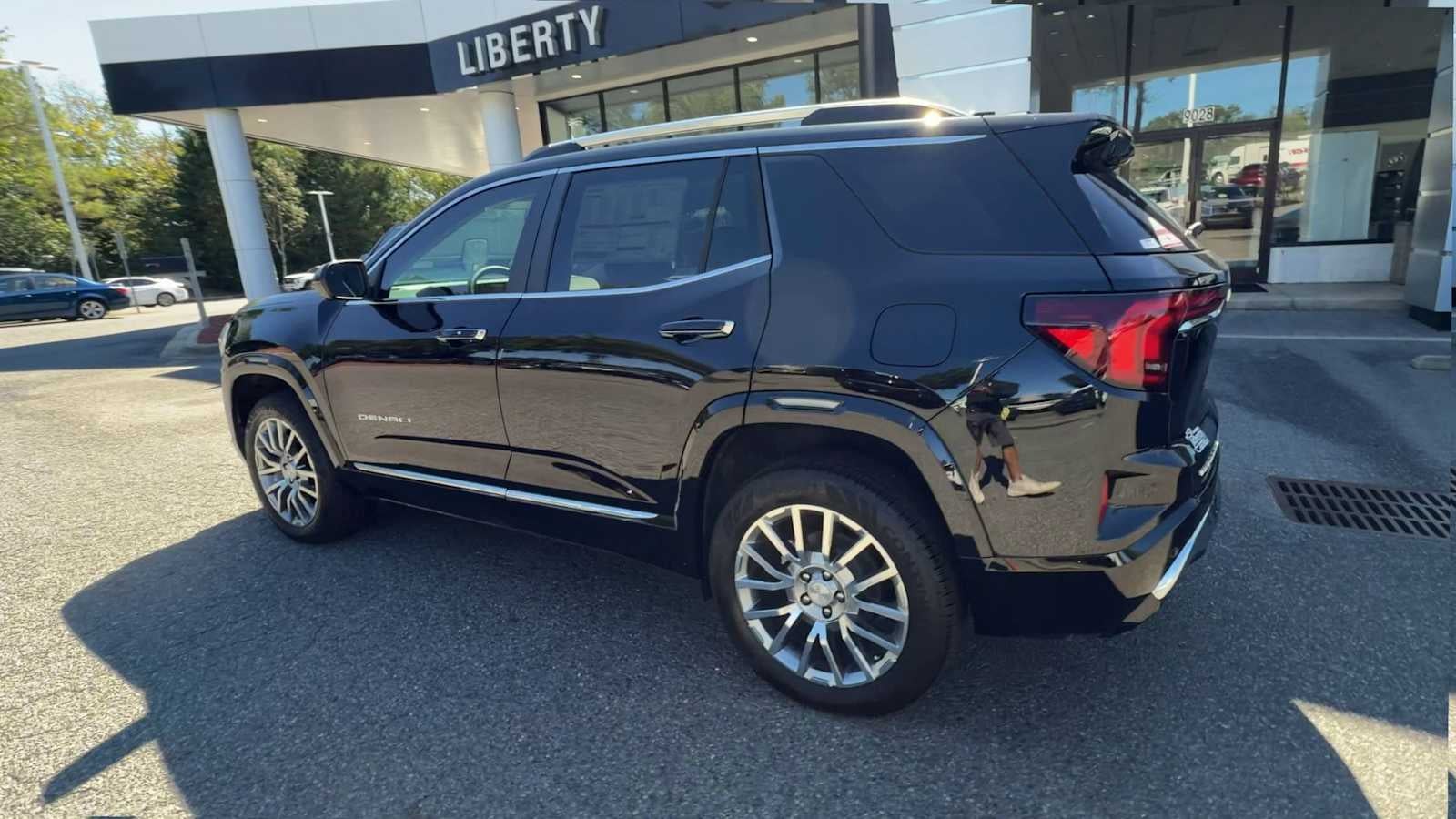 2027 GMC Terrain Denali