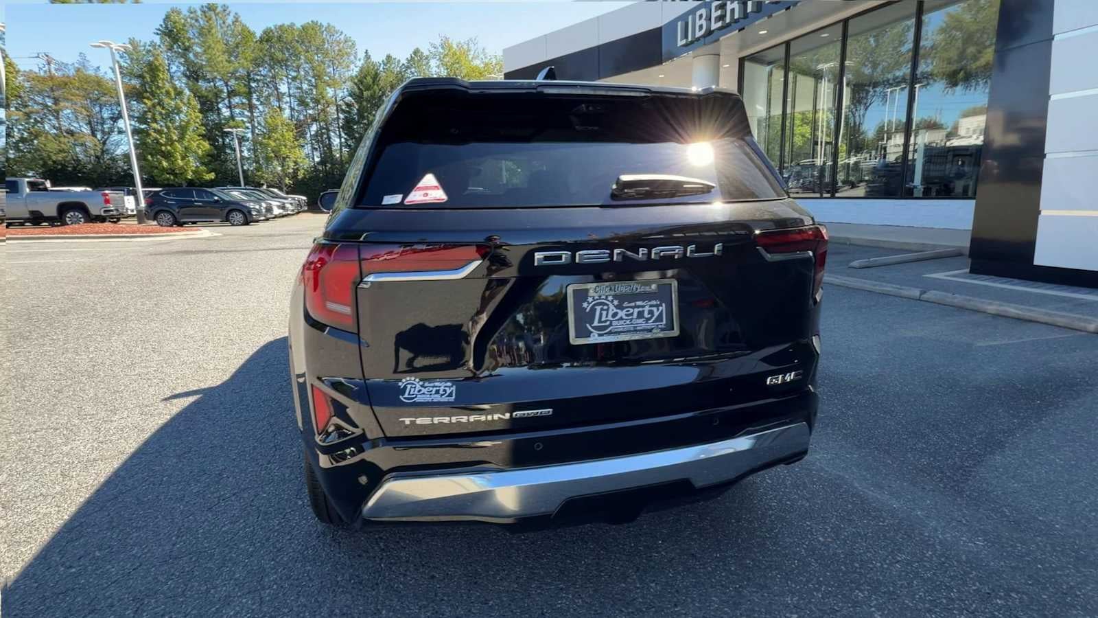 2027 GMC Terrain Denali