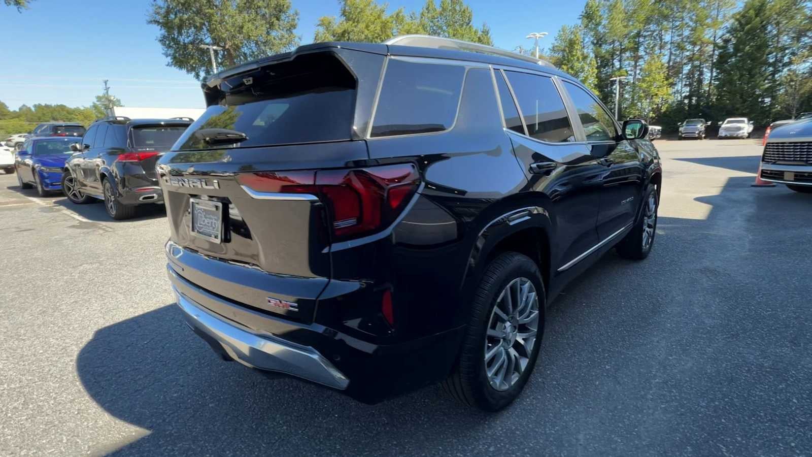 2027 GMC Terrain Denali
