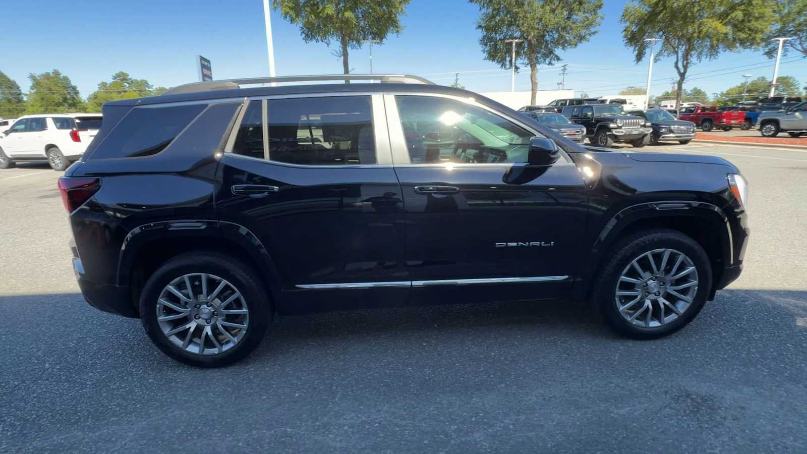 2027 GMC Terrain Denali