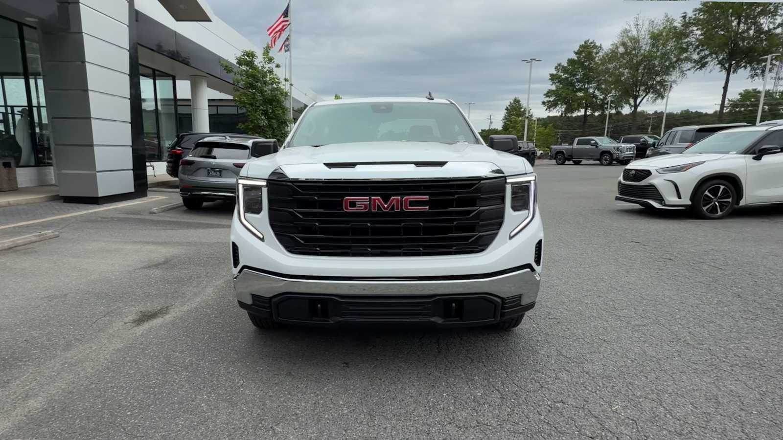 2026 GMC Sierra 1500 Pro