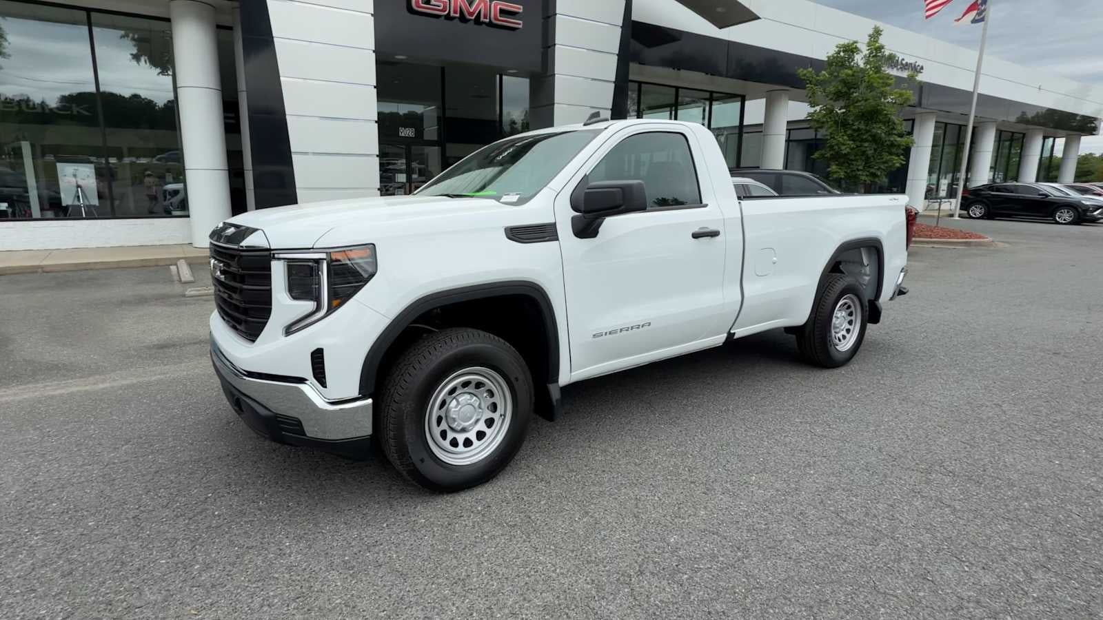 2026 GMC Sierra 1500 Pro
